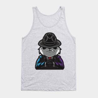 Angry panda 2.0 Tank Top